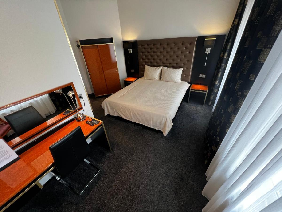 Hotel Le Beau Rivage Middelburg Exterior photo