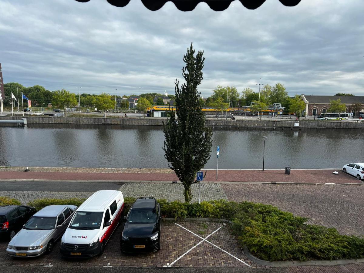Hotel Le Beau Rivage Middelburg Exterior photo