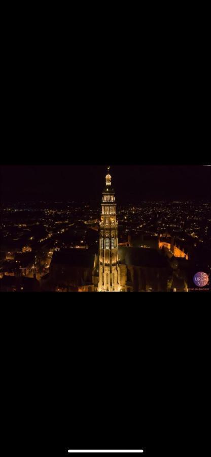 Hotel Le Beau Rivage Middelburg Exterior photo