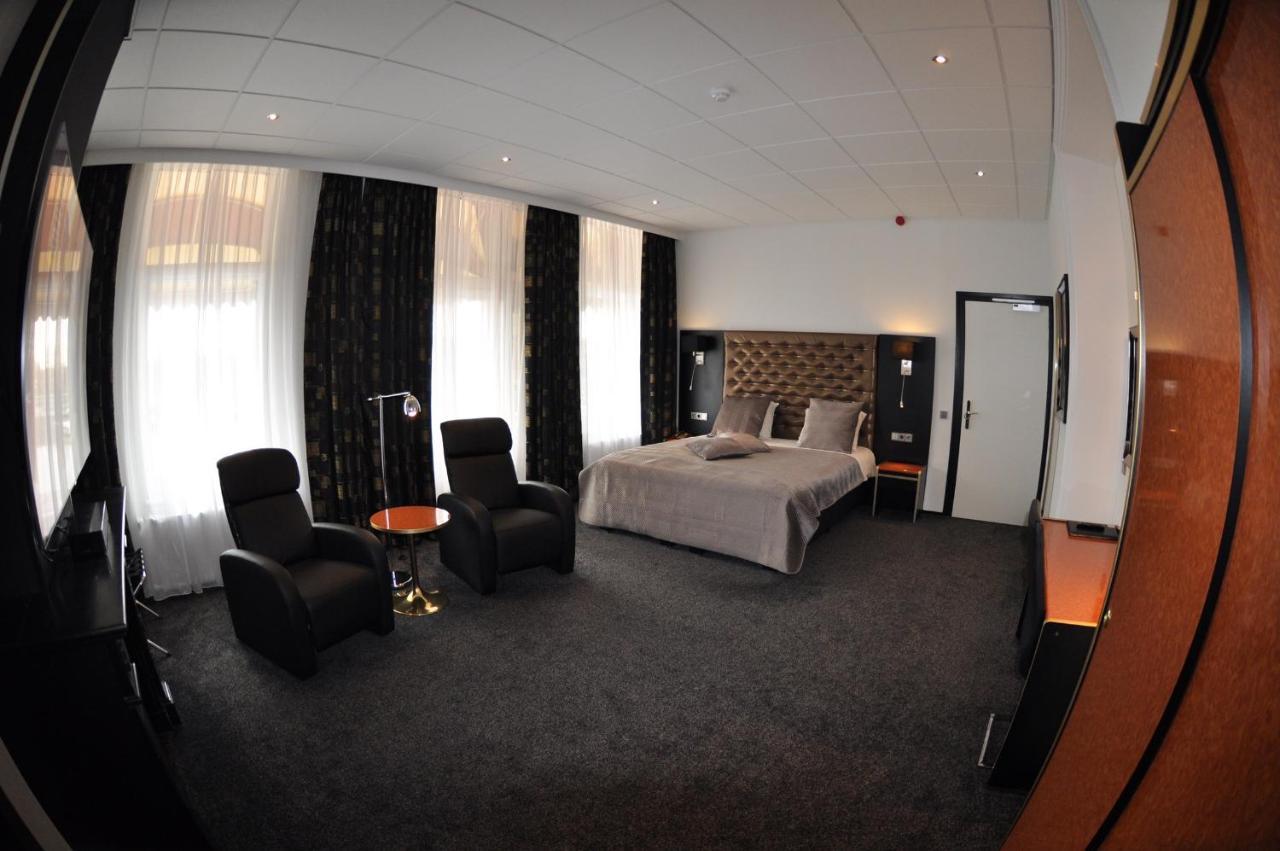 Hotel Le Beau Rivage Middelburg Exterior photo