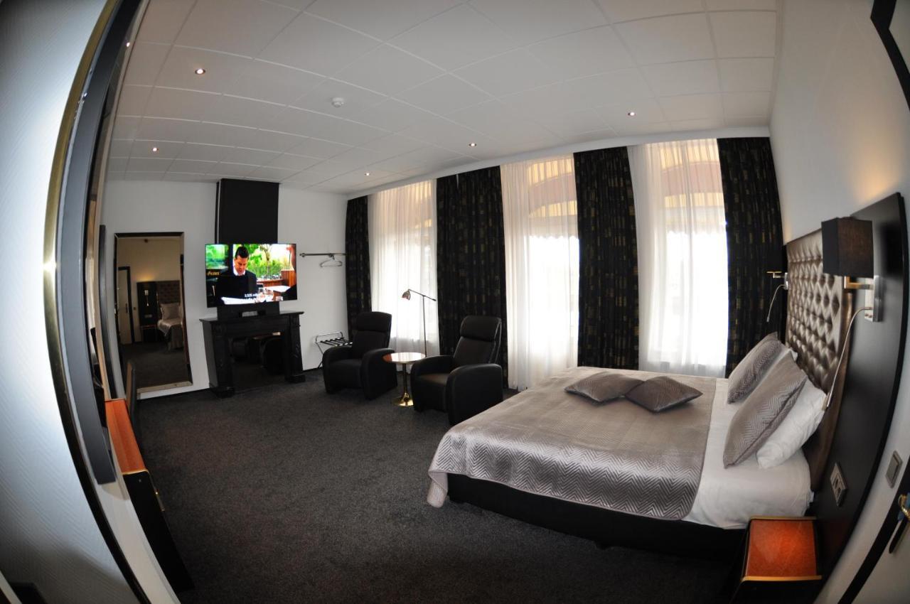 Hotel Le Beau Rivage Middelburg Exterior photo
