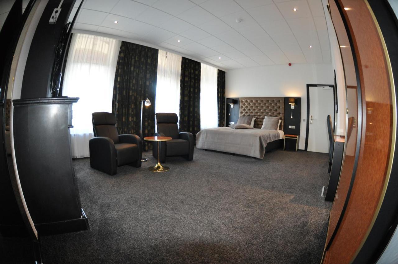 Hotel Le Beau Rivage Middelburg Exterior photo