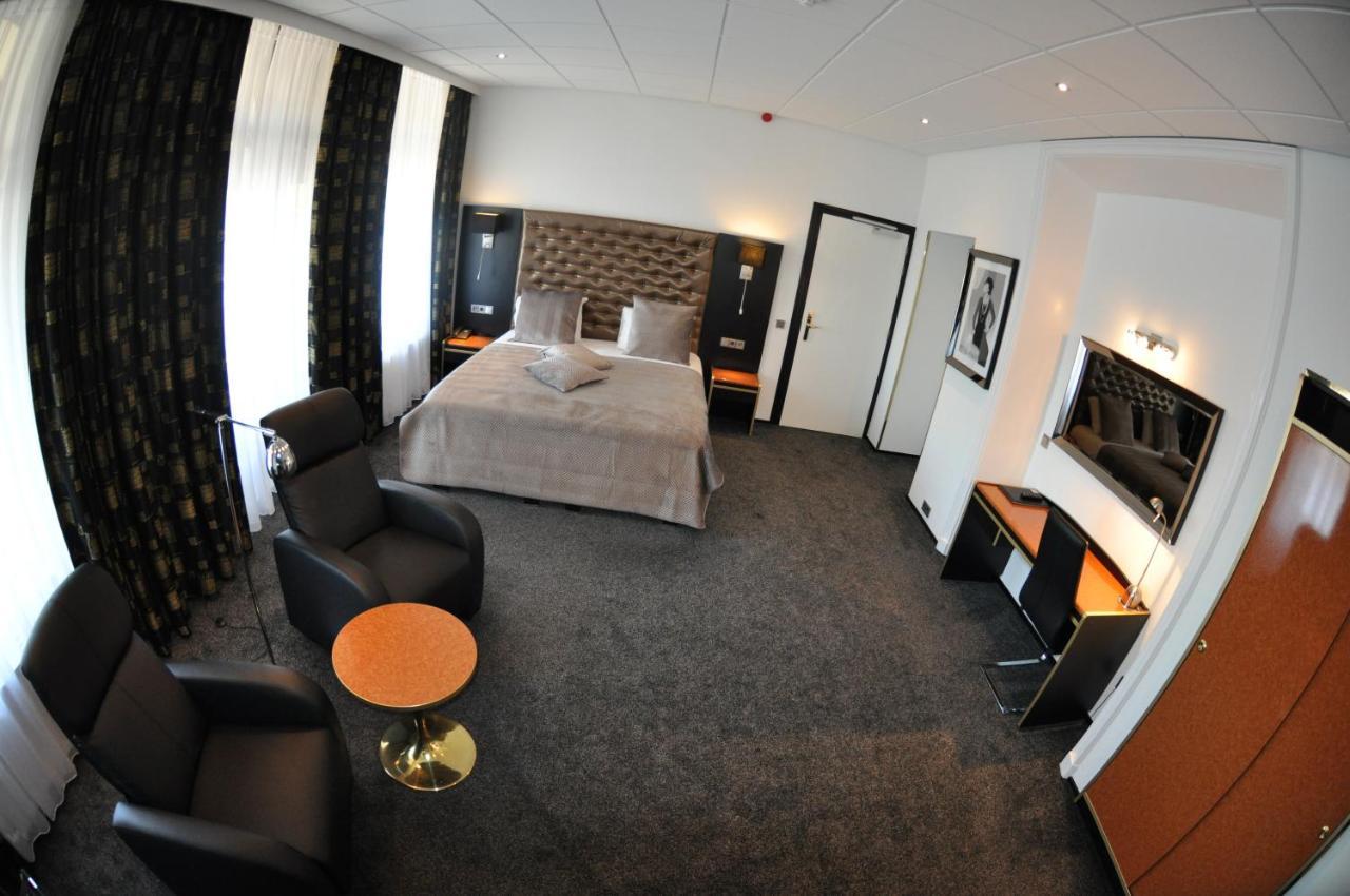 Hotel Le Beau Rivage Middelburg Exterior photo